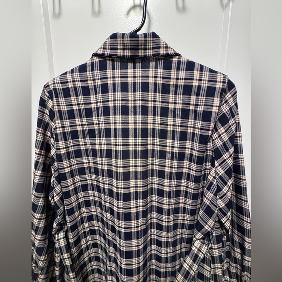 Plaid blazer dress - Picture 6 of 6